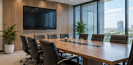 Head Office Meeting Room